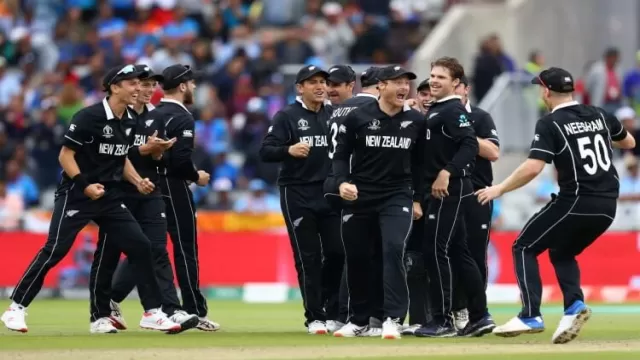 WI vs NZ, New Zealand announces T20
