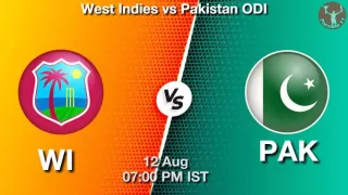 WI vs PAK 3rd ODI: Head to Head