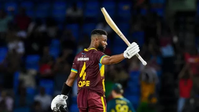 WI vs PAK: West Indies announced squad for ODI series against Pakistan