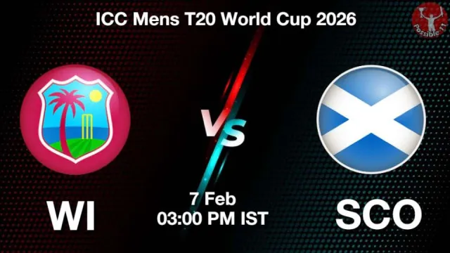 WI vs SCO World Cup 2026, Pitch