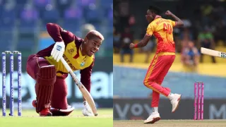 WI vs ZIM: 3 Key Players to Watch in the T20 World Cup Super 8 Match