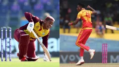 WI vs ZIM: 3 Key Picture