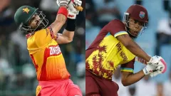 WI vs ZIM Preview: Head-to-Head Picture
