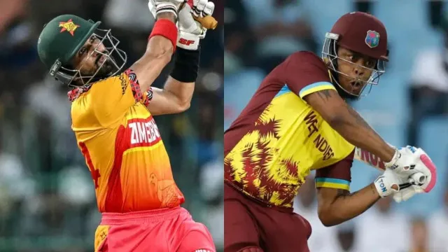 WI vs ZIM Preview: Head-to-Head Records and