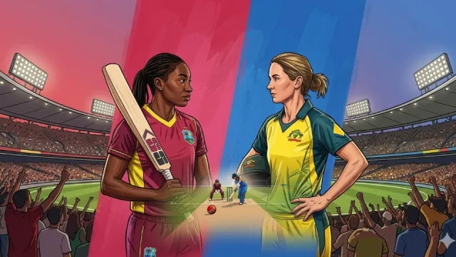 WI-W vs AUS-W 1st ODI, Match Prediction: