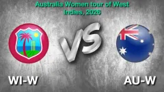 WI-W vs AUS-W, 2nd T20 Picture