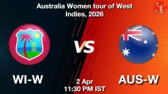 WI-W vs AUS-W 3rd ODI, Picture
