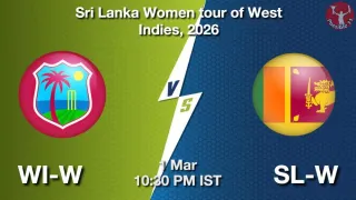 WI-W vs SL-W 1st T20I, Pitch
