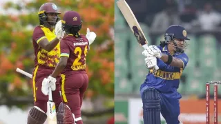 WI-W vs SL-W, 2nd T20I Match