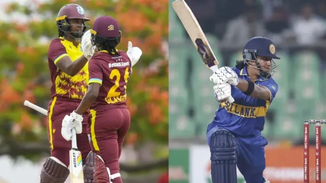 WI-W vs SL-W, 2nd T20I Match Prediction: