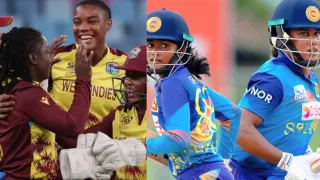 WI-W vs SL-W, 3rd T20I Match Prediction: Who Will Win Todays Match?