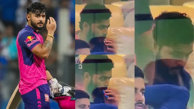 Will BCCI Punish Riyan Parag After Viral