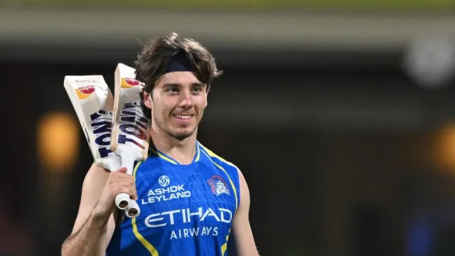 Will Dewald Brevis play in the CSK