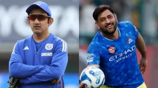 Will MS Dhoni become the mentor of the Indian team?