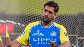 Will MS Dhoni Play Against SRH