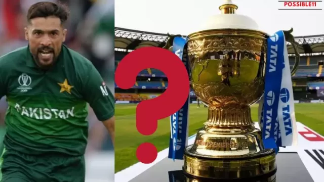 Will Pakistani bowler Mohammad Amir play in