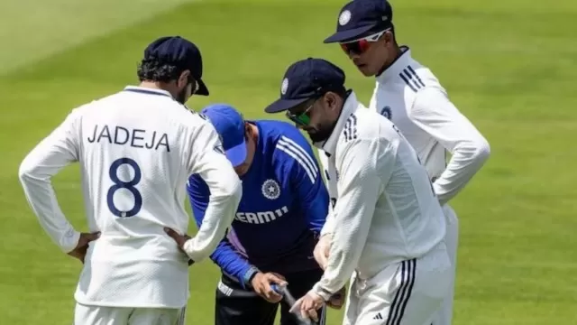 Will Rishabh Pant play the fourth Test or not? Check injury update