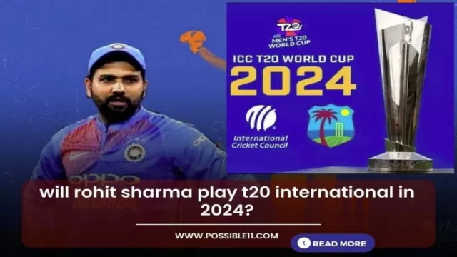 will rohit sharma play t20 international in