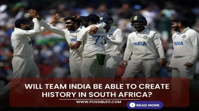 Will Team India be able to create