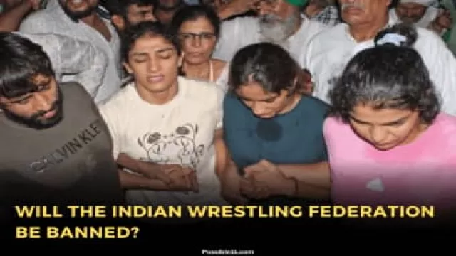 Will the Indian Wrestling Federation be banned?