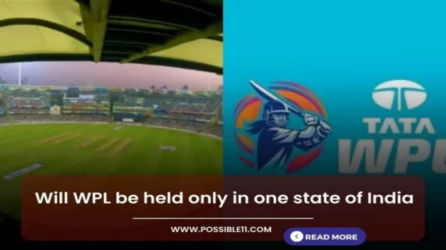 Will WPL be held only in one