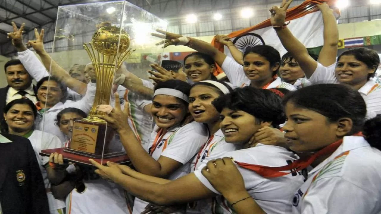 women's kabaddi world cup history