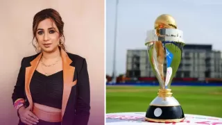 Women World Cup 2025 opening ceremony: Time