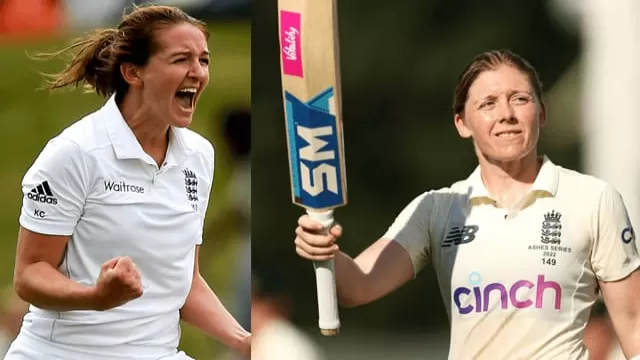 Womens Ashes 2023: England announce 15-member squad