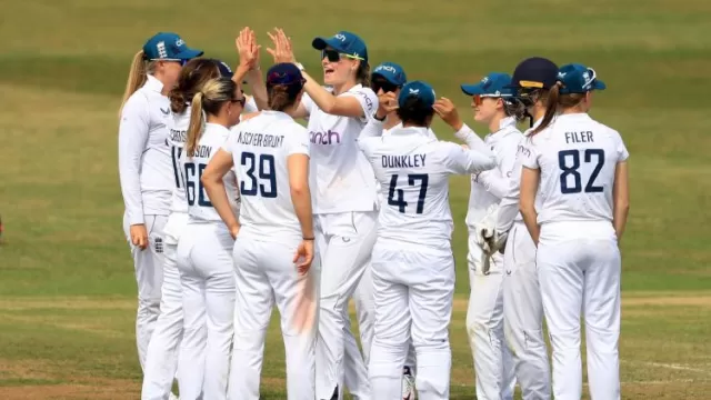Womens Ashes Test: The Fight for the