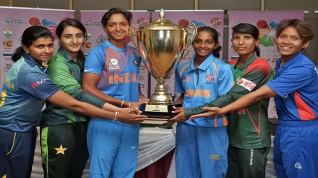 Womens Asia Cup 2022: Full schedule, squads,