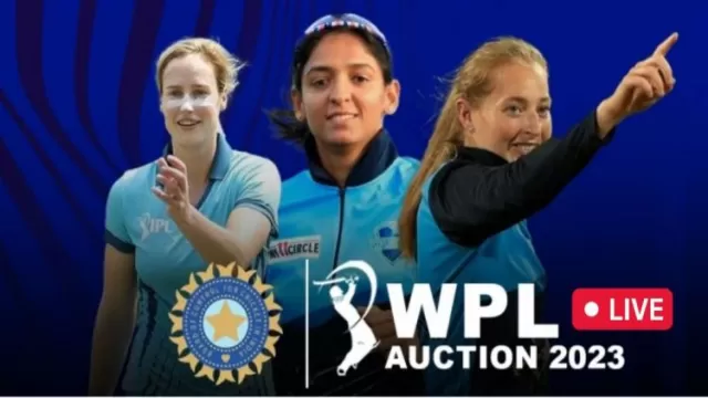 Womens IPL Auction 2023 Live Update, Full