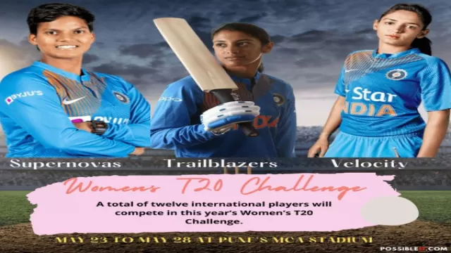 Women’s T20 Challenge 2022, BCCI Announces Squads