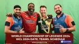 World Championship of Legends 2024: WCL 2024 Date, Teams, Schedule 