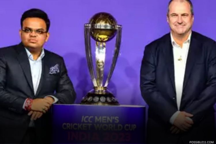  World Cup Schedule Undergoes Changes BCCI Secretary Jay Shah Confirms