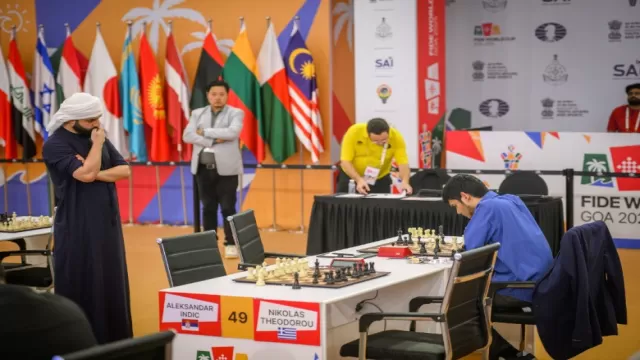 world cup shock nepo so out as harikrishna shines bright 1