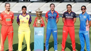 WPL 2026 Auction: Check Full List of Players Retained by All Teams WPL 2026 Auction: Check Full List of Players Retained by All Teams