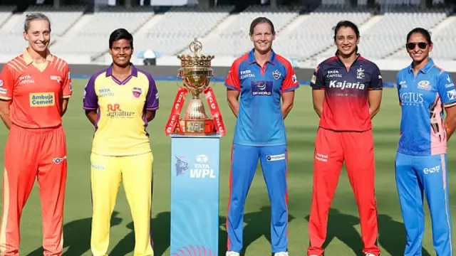 wpl-2026-auction-check-full-list-of-players-retained-by-all-teams WPL 2026 Auction: Check Full List of Players Retained by All Teams