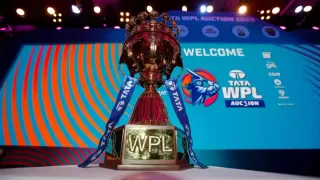 WPL 2026 Auction Live, 277 players