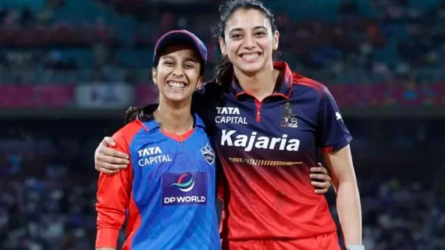 WPL 2026 Final: DC-W vs RCB-W Dream11