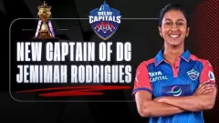 WPL 2026: Jemimah Rodrigues Set Picture