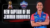 WPL 2026: Jemimah Rodrigues Set to Become Delhi Capitals Captain