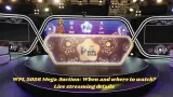 WPL 2026 Mega Auction: When and where to watch? Live streaming details