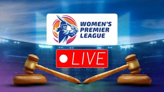 WPL 2026 Mega Auction: When and where to watch? Live streaming details