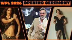 WPL 2026 Opening Ceremony: Where Picture
