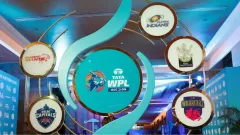 WPL 2026 Player Auction List Picture