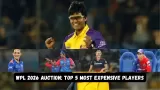 WPL 2026: Top 5 Most Expensive Players Bought This Season