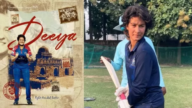 wpl-2026-who-is-16-year-old-deeya-yadav-delhi-capitals-new-pick WPL 2026: Who Is 16-Year-Old Deeya Yadav? Delhi Capitals New Pick