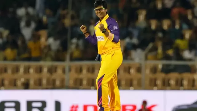 wpl-auction-deepti-sharma-up-warriors-most-expensive-player-at-32-crore WPL Auction: Deepti Sharma UP Warriors most expensive player at ₹3.2 crore