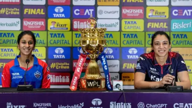 WPL Final: RCB-W vs DC-W Dream11 Team,