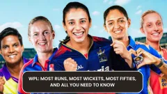 WPL: Most runs, most wickets, Picture